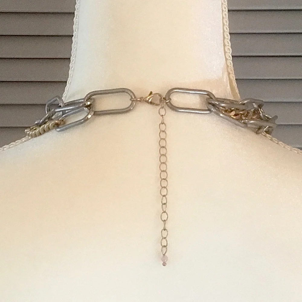 New Universal Thread Three Layer Chunky Chain - Picture 6 of 11